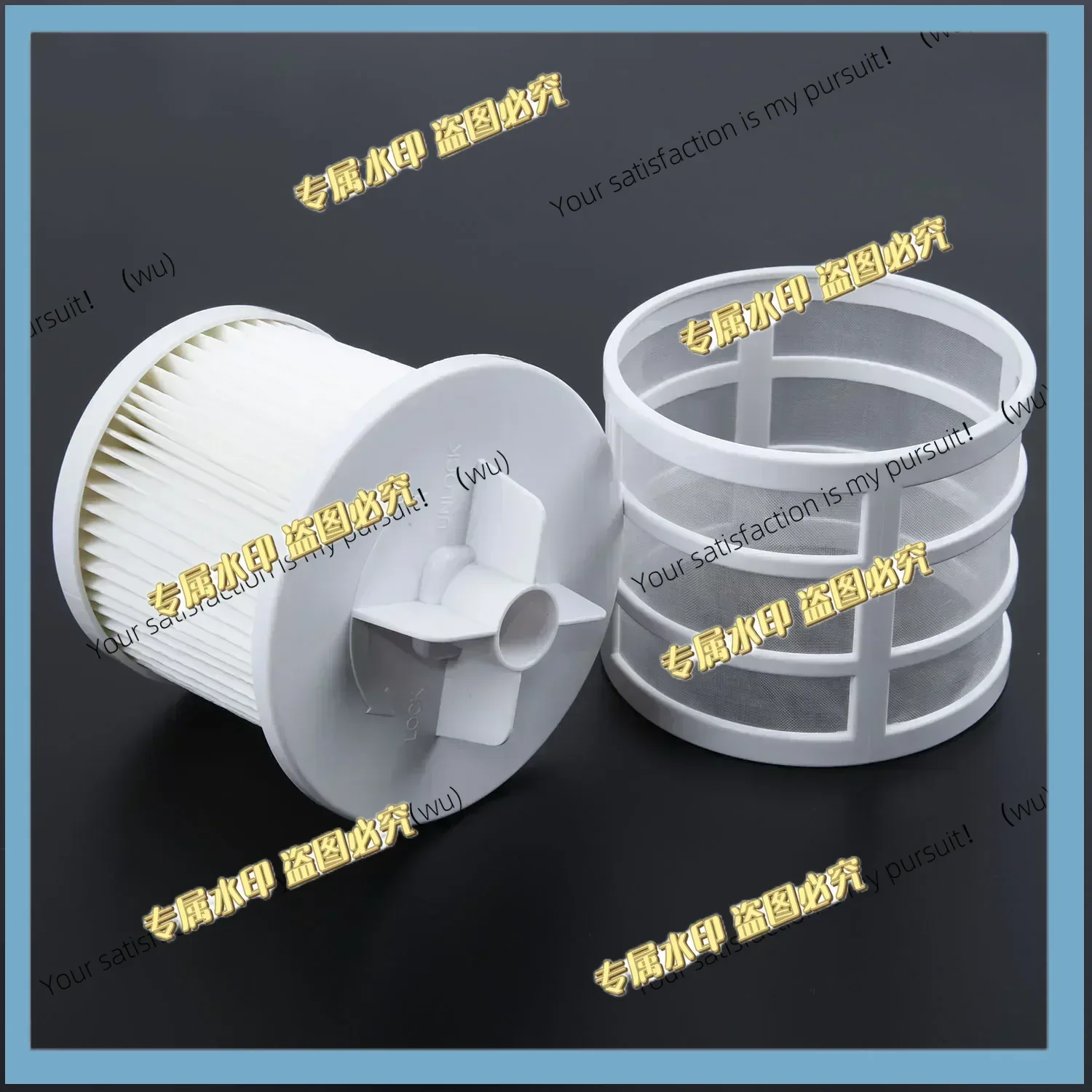 3pcs Filter Set U66 for Hoovers Sprint Series Evo/SE71-35601328 Vacuum Cleaner Accessories, Household Cleaning Tools