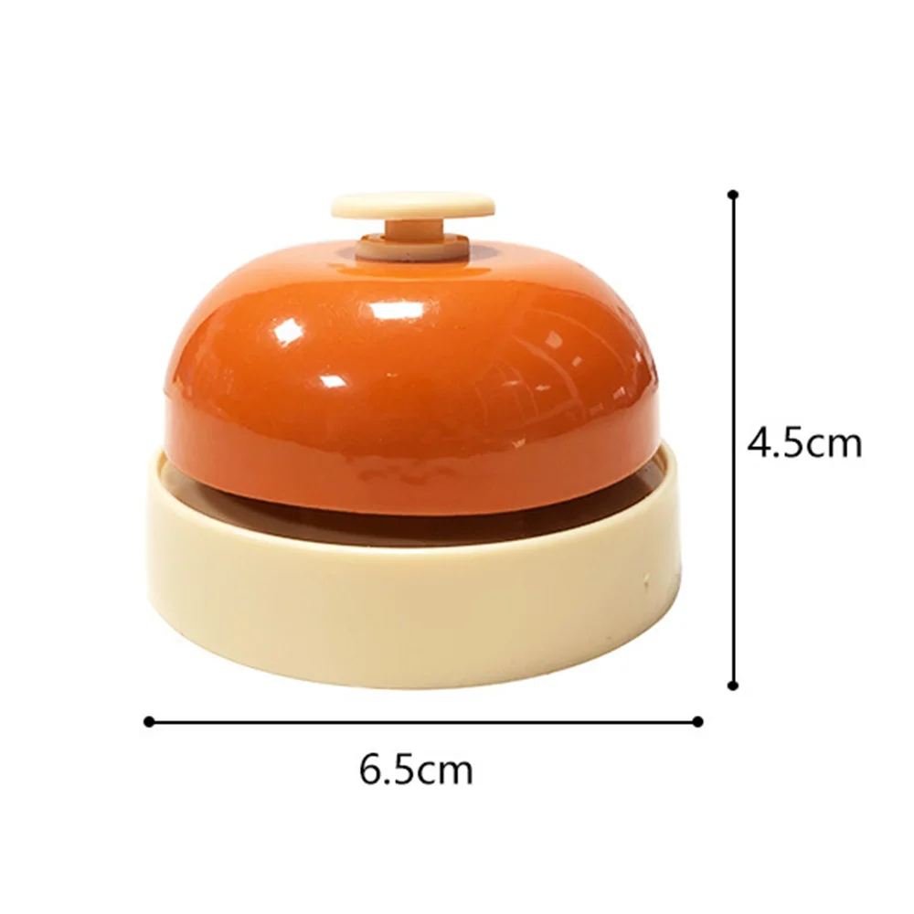 Call Bell Guests Restaurant Order Bell Bar Counter Ringing Single Bell Dining Reception Bell Table Summoning Bell Childrens Toy