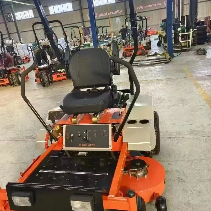 Shandong Riding Lawn Mower 50 Inch Zero Turn Model 202604 Lawn Stadium Greening Car Trimmer