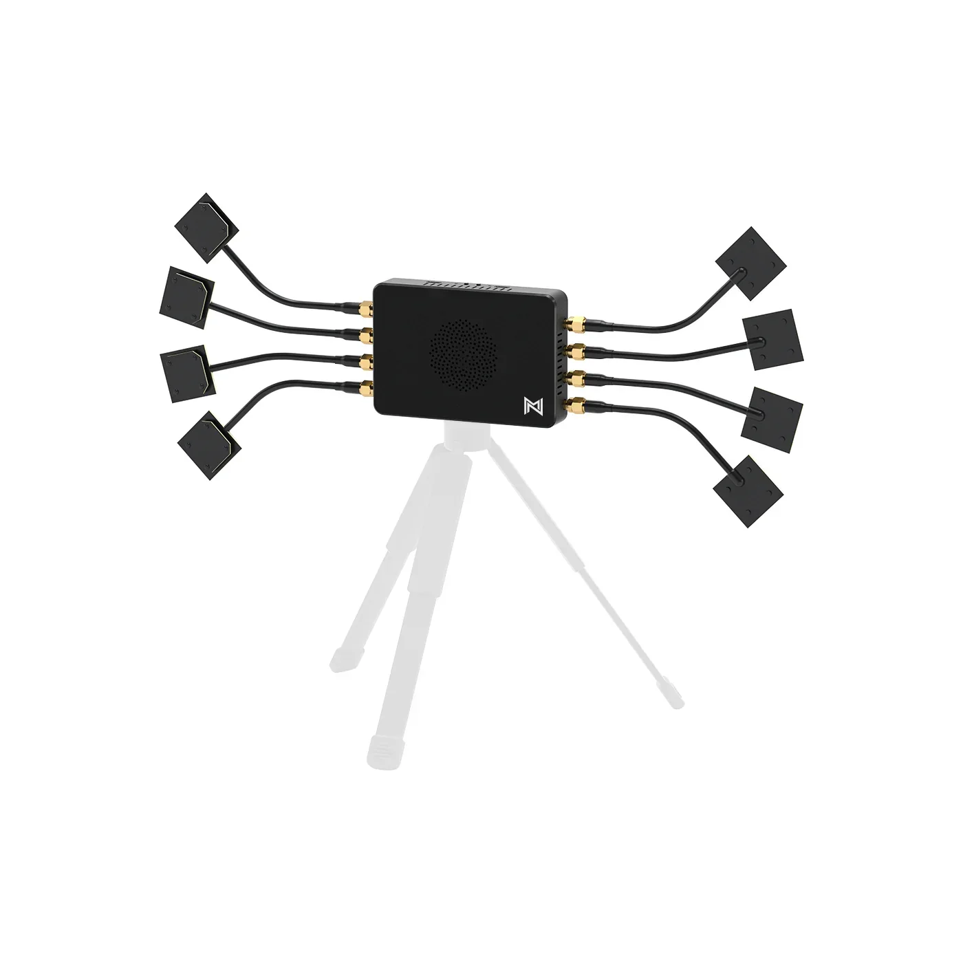 AP1Walksnail Avatar Repeater For DIY FPV Drone Signal Amplification Extension For Racing Drone RC Model CADDXFPV