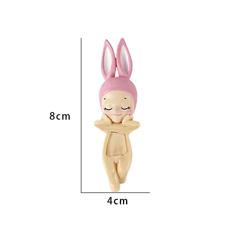 Hot Sale Sonny Angel Blind Box 20th Anniversary Hippers Looking Back Anime Figures Ornaments Dolls Fans Toy For Children Gifts