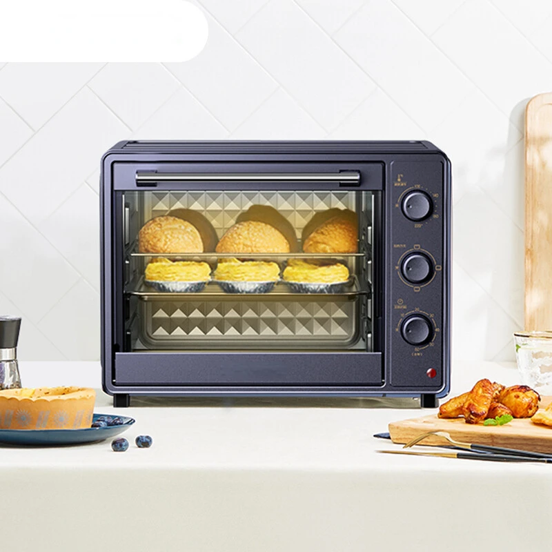 

Joyoung Electric Oven Household Multifunctional 32L Baking Electric Oven with Accurate Timing and Temperature Control Pizza Oven