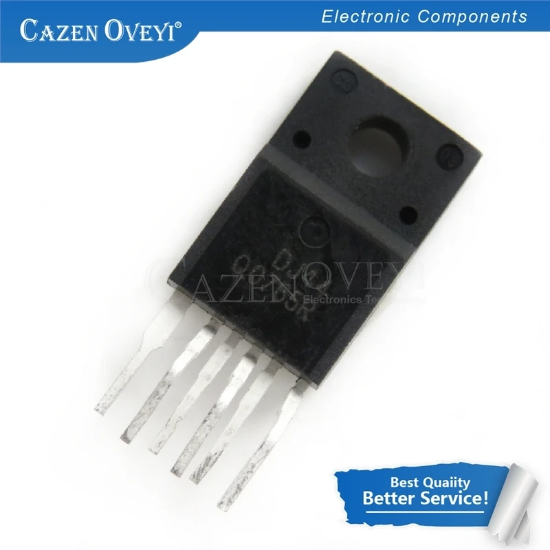 10pcs/lot FSQ0765R Q0765R 0765 TO-220F-6 new original In Stock