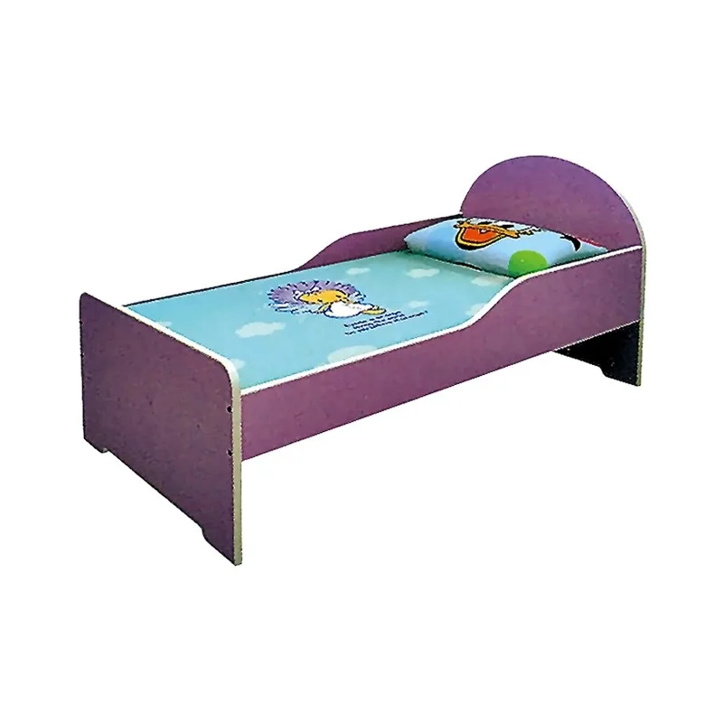 Children's Bed School Dormitory Single Student Children's Bunk Bed High Quality