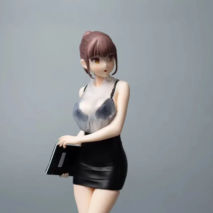 

Креативная фигурка учителя-учителя Uc Teacher in Charge, гаражный комплект, коллекционная игрушка, подарок красивой девушке для союза учителей