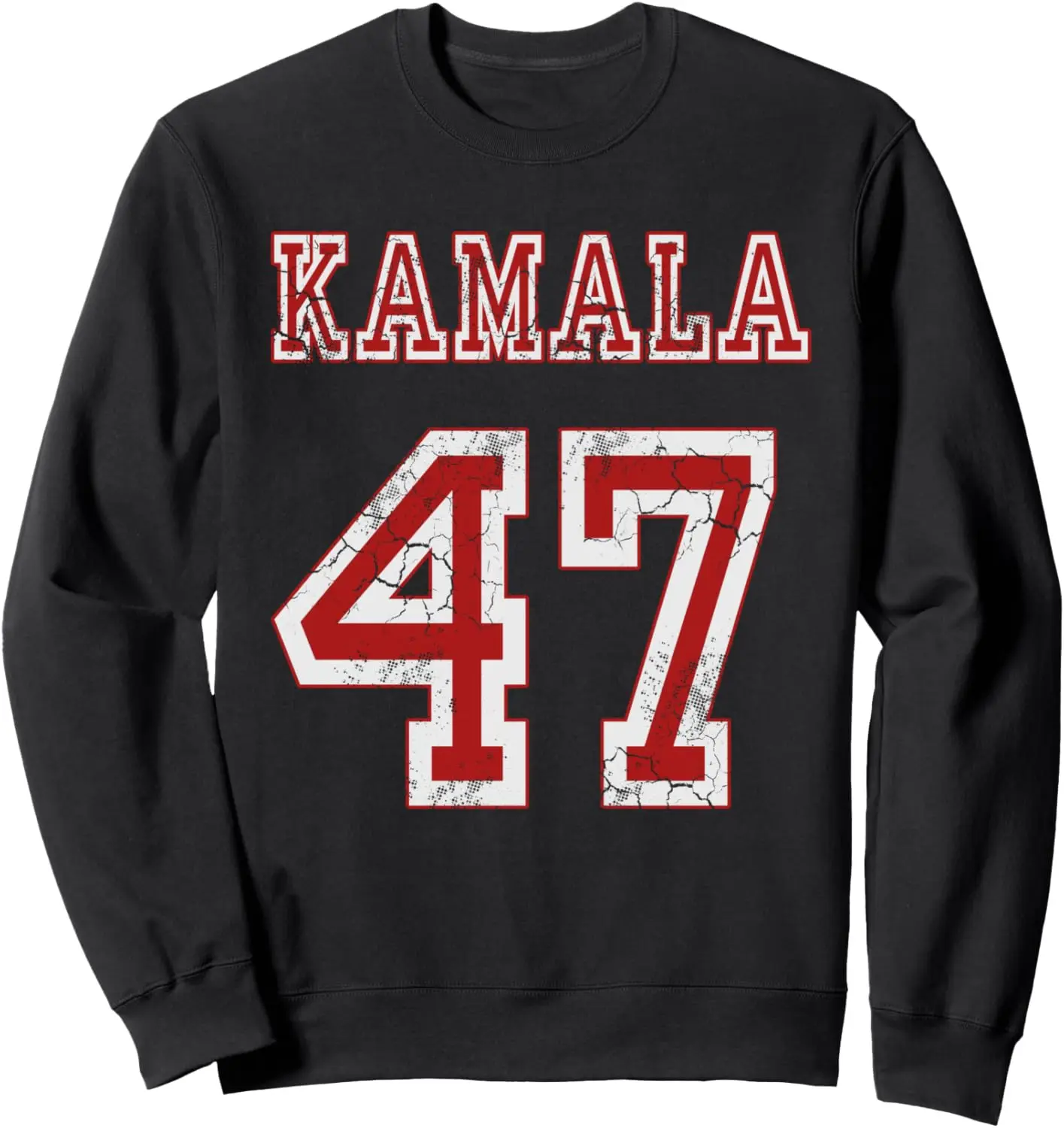 Kamala Harris 47 th President USA America 2024 Election Sweatshirt