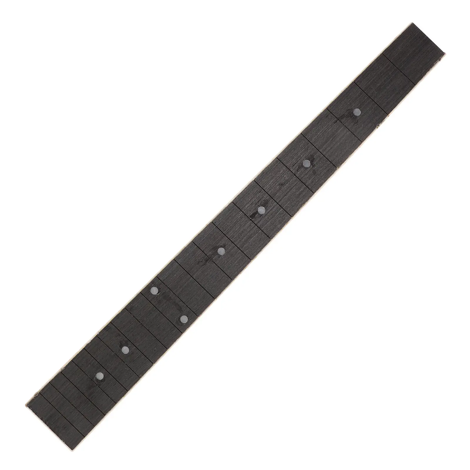Wood Dark Brown Fingerboard Acoustic Guitar Replacement Part Enhances Playability Control Guitar Accessories Starter Fingerboard