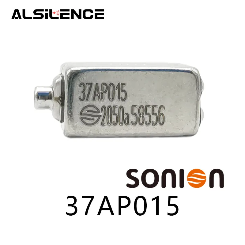 1PCS Sonion 37AP015 IEM Driver Balanced Armature Receiver 3700 Series Mid Bass Hearing Aid Receiver