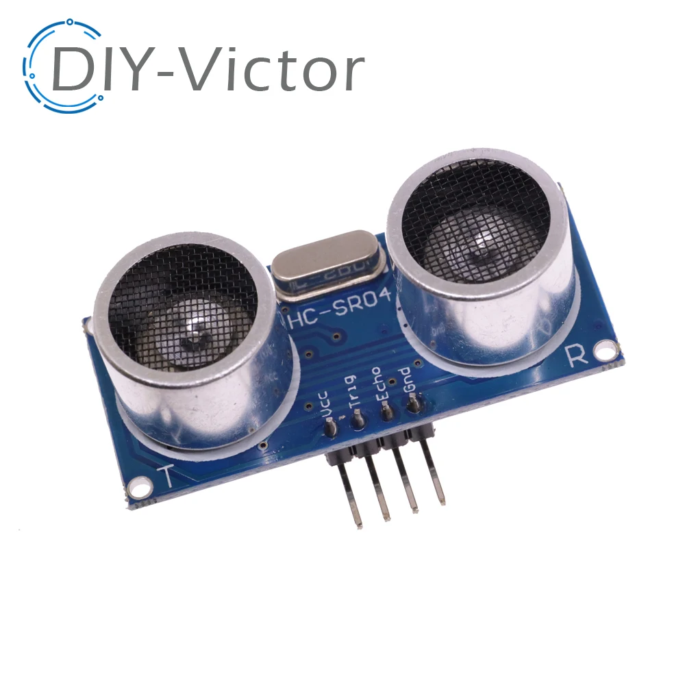 Picture 6: Ultrasonic Module HC-SR04 Distance Measuring Transducer Sensor Arduino Wave Detector Ranging for Arduino Robot Smart Car