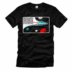 German Space Engineering Haunebu UFO Flight Disc T Shirt 39067