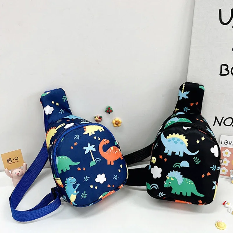 Bolsos de mensajero para niños, billetera de dinosaurio bonito, bolso de pecho para niñas, bolsos de diseñador, monedero y bolsos, bolsos para madres y niños para niña, sombrero