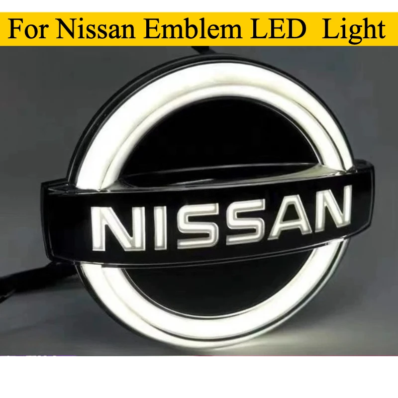 15,5-13CM or 17.5-15cm Front Grill Emblem for Nissan Patrol Sunny