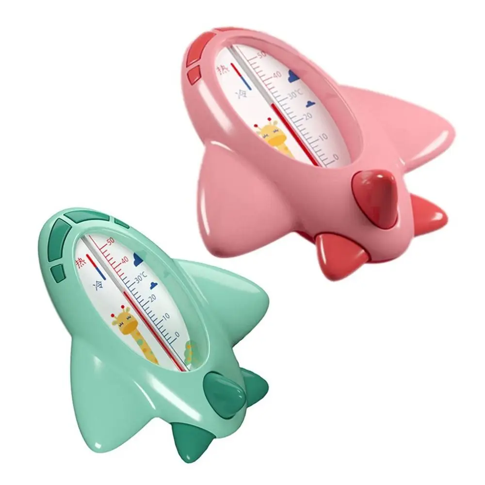 Cartoon Baby Bath Thermometer Safety Water Proof Temperature Measurement Tool Floating Reusable Infant Spas Bath Toys Girls