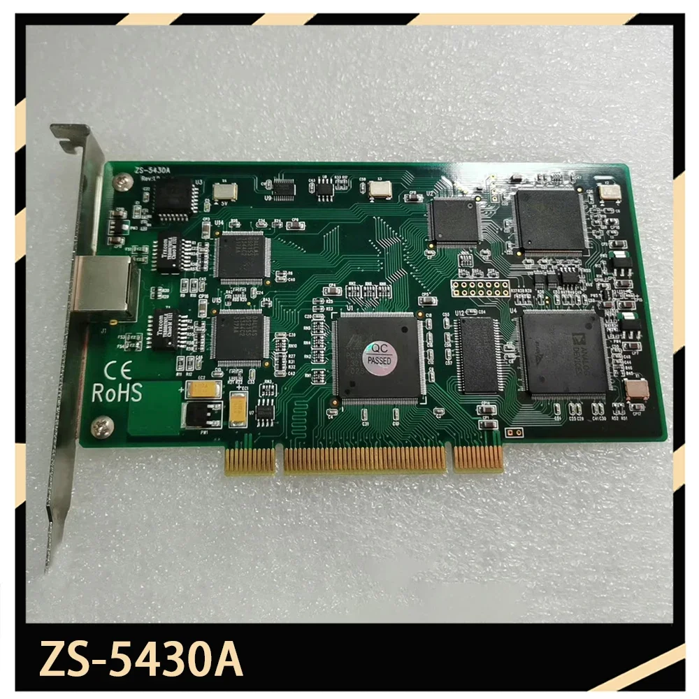 VoltSPCI Digital Recording Card ZS-D5430 ZS-5430A