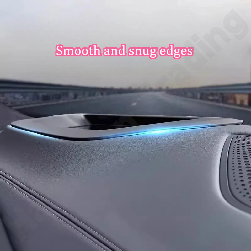 for Honda Accord/Inspire 2023 2024 2025 Head up display HUD protective cover, instrument panel light shield