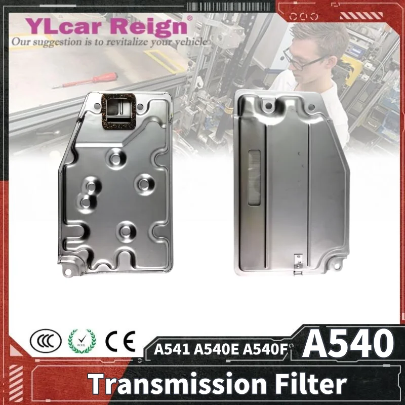 

A540 A541 A540E A540F Фильтр автоматической коробки передач для Toyota Camry 1994-2003 3533033010 3533033030 35330-32030 35303-12012