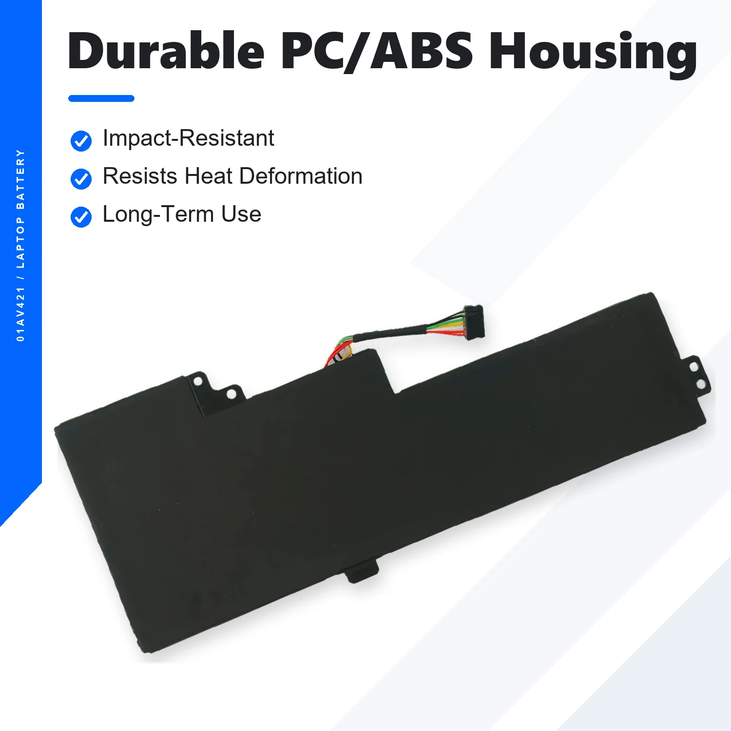 01AV421 11.46V 24Wh Laptop Battery For Lenovo ThinkPad T470 T480 A475 A485 TP25 01AV489 01AV420 01AV419 SB10K97576 SB10K97578