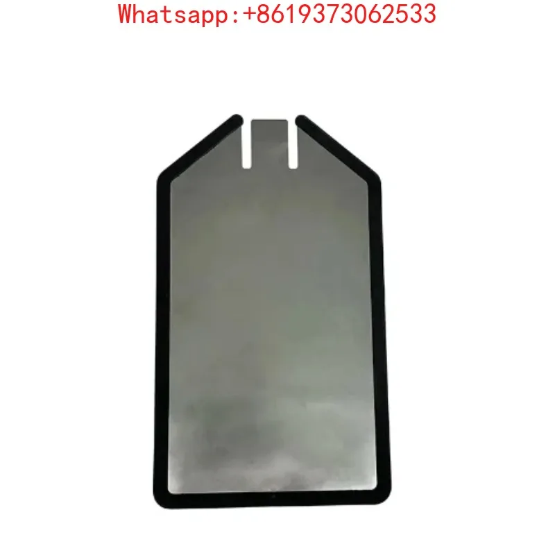 

10 Pieces Diathermy Reusable Patient Plate Negative Return Electrode Esu Grounding Rem Pad