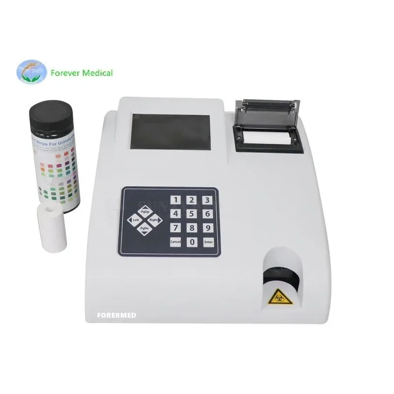 Supplier hot selling Clinical Laboratory Portable urine analyzer Semi automated urine analyzer price veterinary urine analyzer