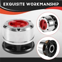 ABOK-nuevos bujes de bloqueo de rueda Manual de 26 estriados, bloqueo AVM460HP B034HP para KIA Sportage 4WD 1995-2002 Retona Bongo