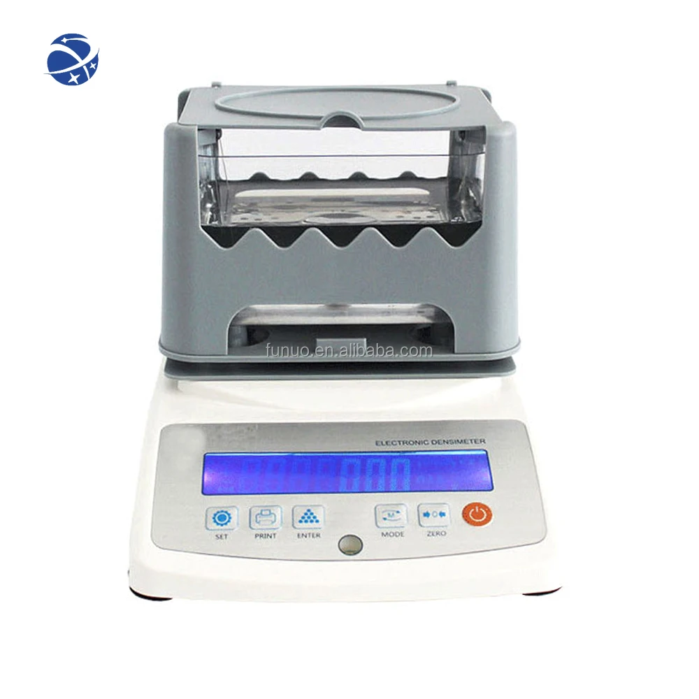 

YUNYI new model Portable Gold Tester , Gold Checking Machine For Metal Element Analysis