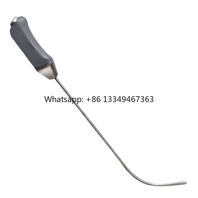 Medical Video Stylet HG-5.2 With 2 Pixels Aviation Plug Video Stylet Intubation Video Stylet