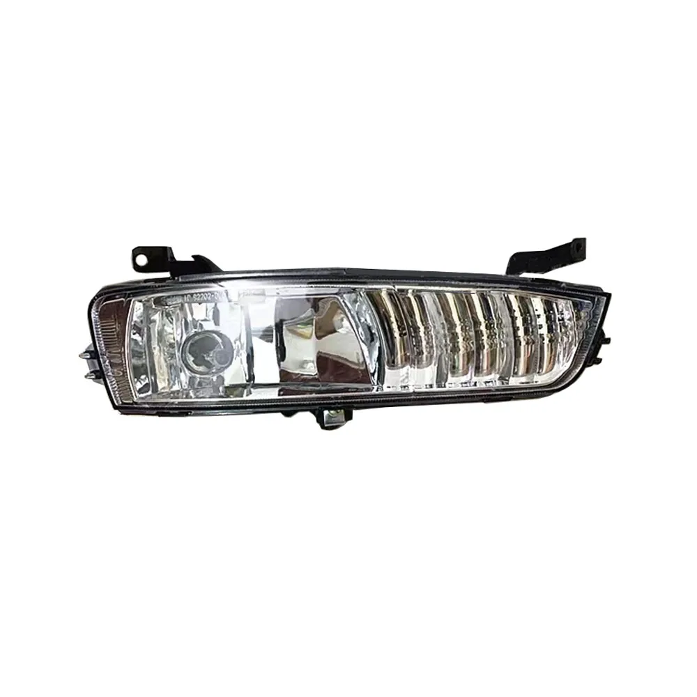 Car Front Bumper Fog Light Left Right Fog Lamp Assembly for Hyundai Accent 2006 2007 2008 2009 2010