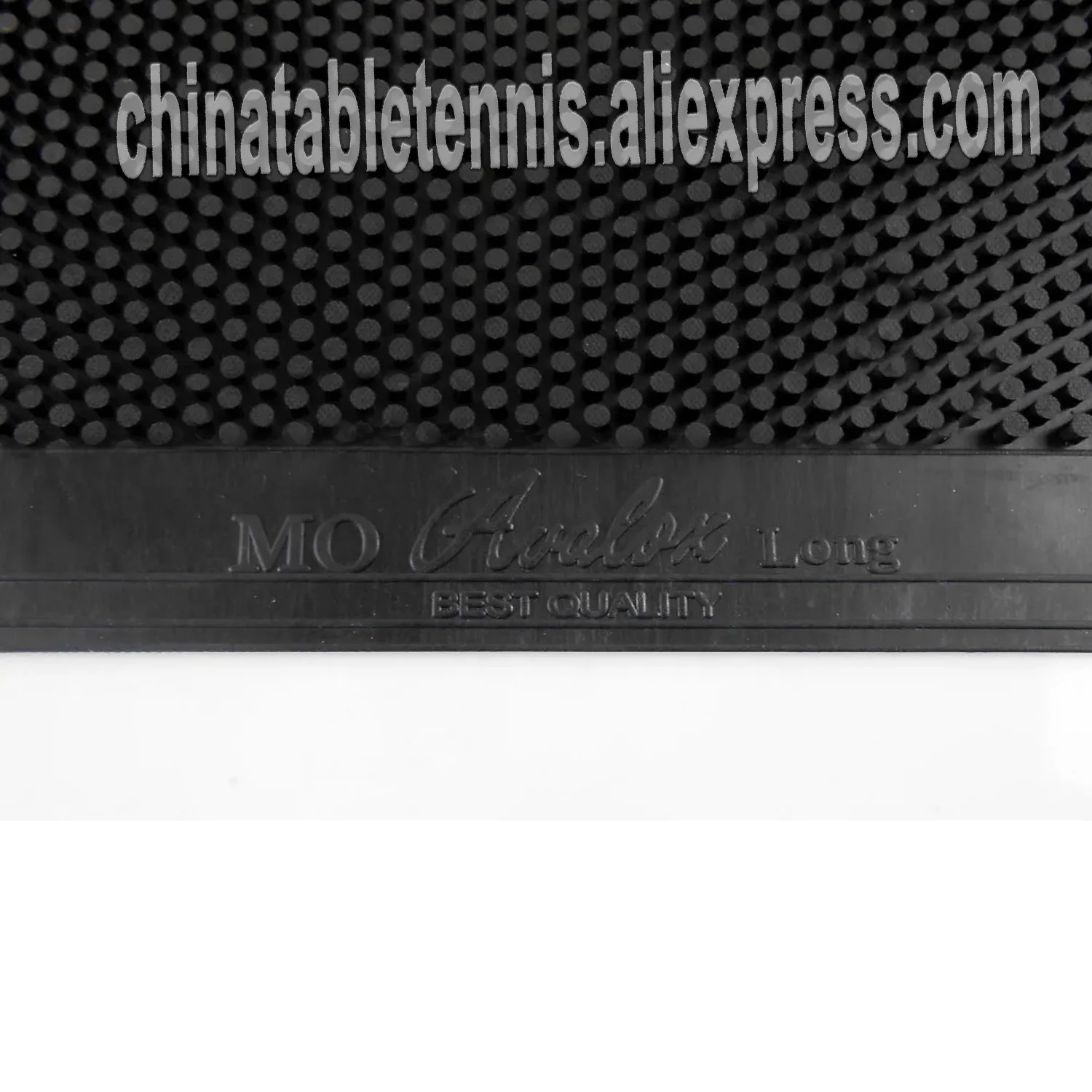 

AVALOX MO OX Super Big Pips No ITTF длинные шипы для настольного тенниса, пинг-понга, резиновая без губки OX