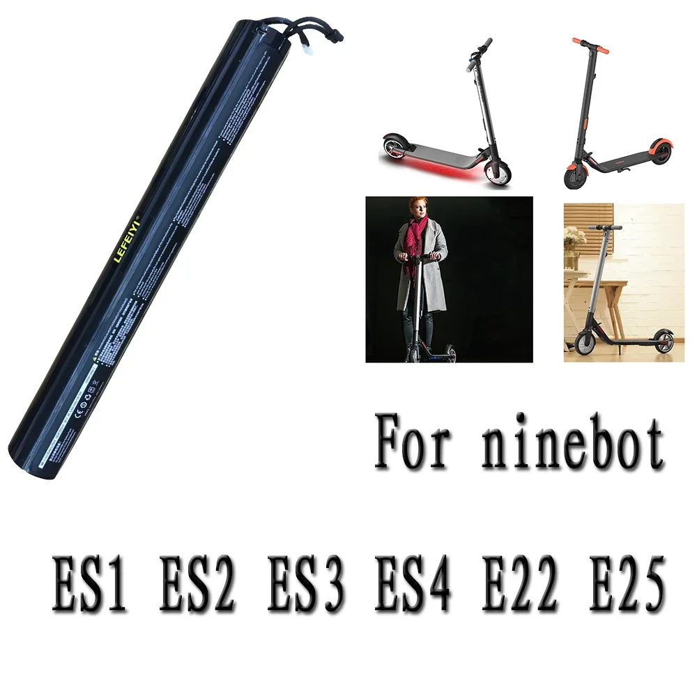 36V 5200mAh Battery Pack Suitable for Ninebot Segway Es1 / ES2 / Es3 / Es4 Scooter