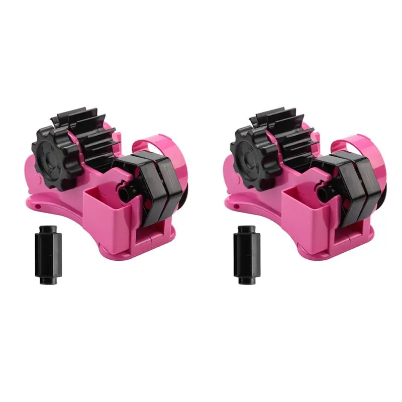 abri-2x-multiple-roll-cut-heat-tape-dispenser-sublimation-for-heat-transfer-tape-tape-dispenser-with-1-inch-and-3-inch-core