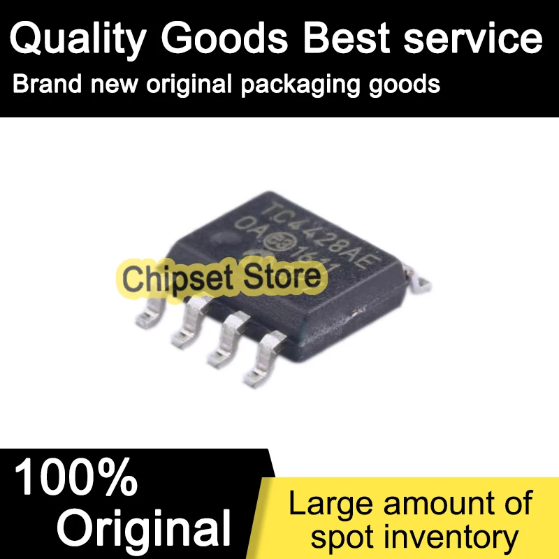 

5pcs TC4428AEOA TC4428 SOIC 100% Brand new