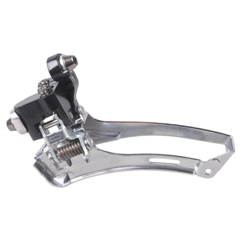 

2x7-11 Speeds Direct Mount Front Derailleur Road Bike Shifter Easy to Install