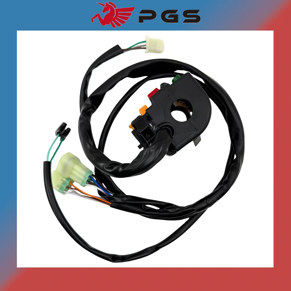 مفتاح المقود الأيسر الأصلي لأجزاء رباعية CF MOTO 500CC 600CC ATV X5 X6 Cforce 9010-160600-A000 #3