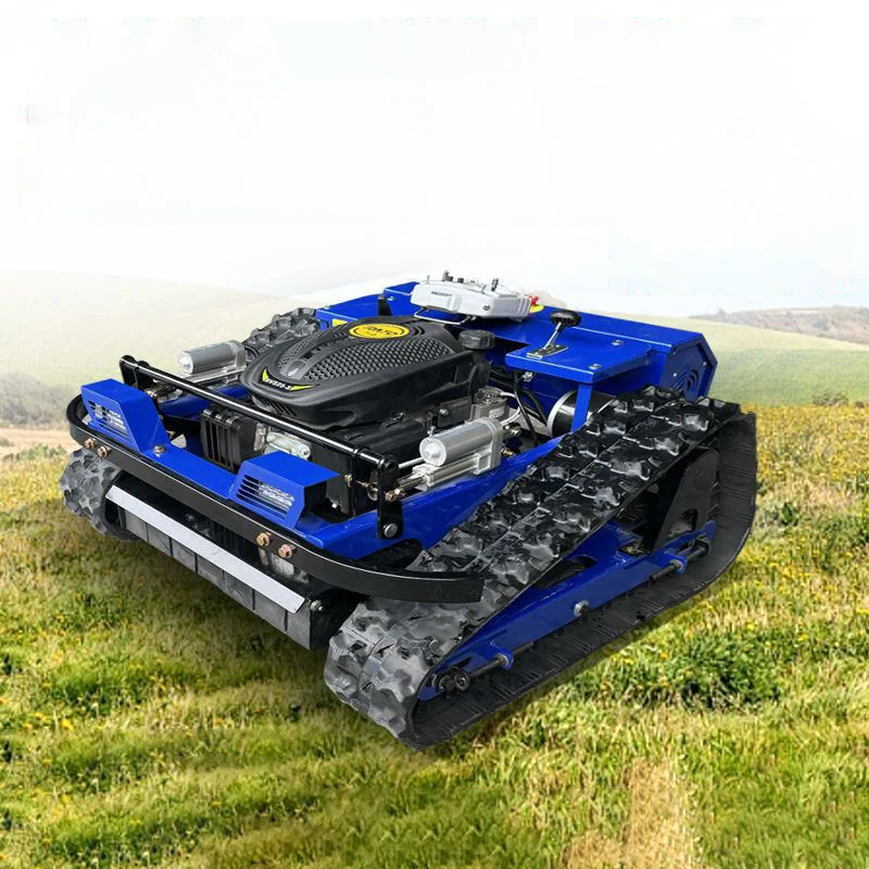 

High Quality Efficiency Zero Turn Lawn Mowers Riding Mower/Remote Control Lawn Mower