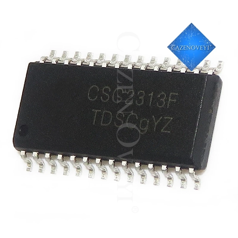 5-100PCS TPS51125RGER 51125 CSC2313F CSC2313 OB6220VP OB6220 Z0109MN5AA4 Z9M AD574AUD AD574 PC814 814