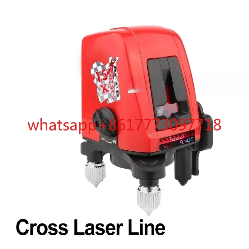 Level Red Beam Line 360 Degree Rotary Level Self-leveling Horizontal&Vertical Available Auto Line
