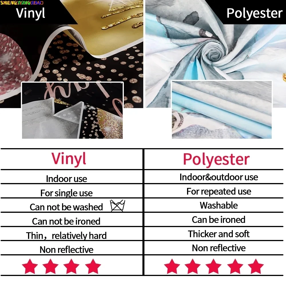 Red Stage Backdrop Carpet Stairway Spotlight Birthday Party Wedding Celebration Portrait Photography Background Photo Studio