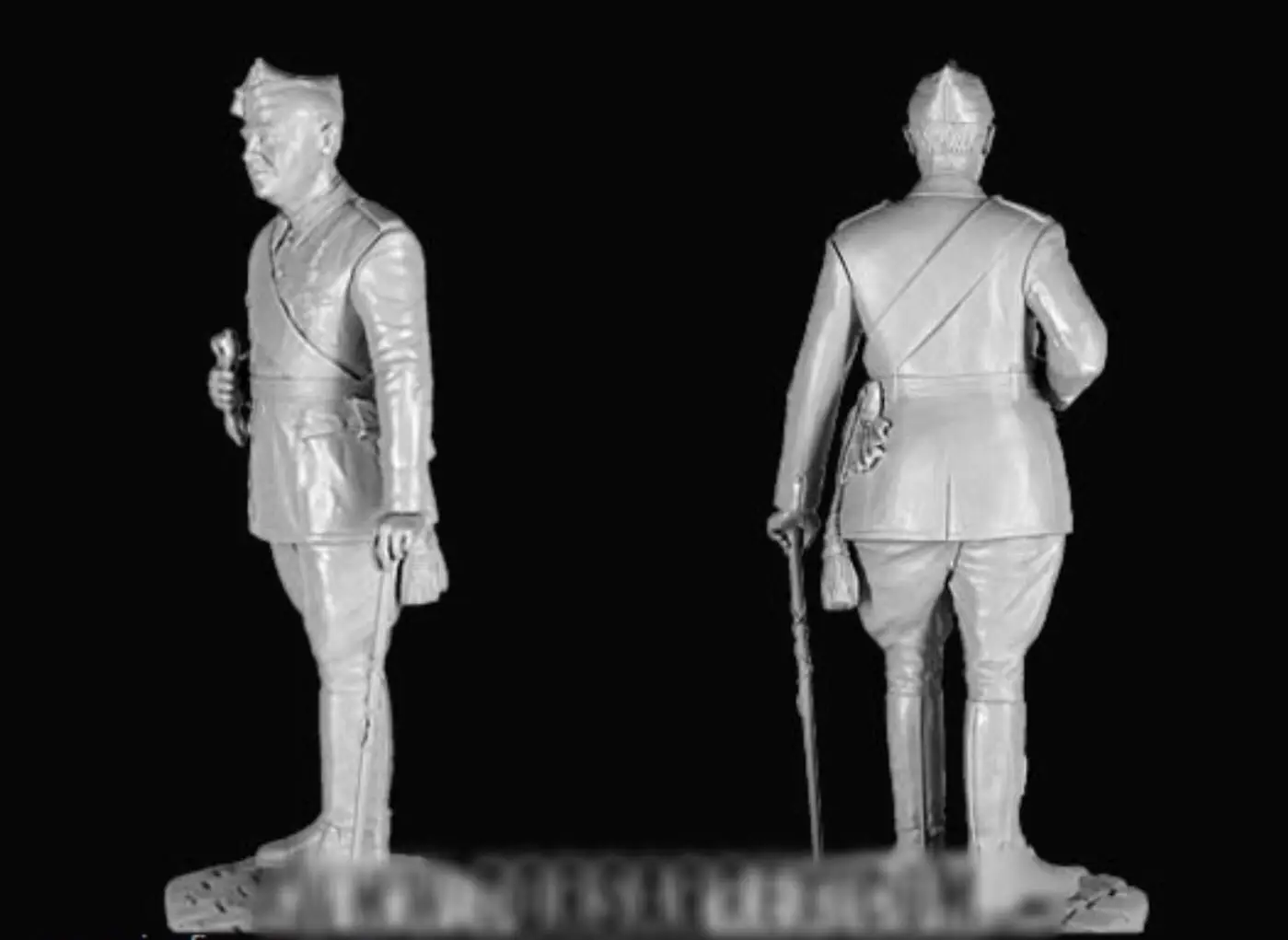 1/16  Resin Model Figure GK， Unassembled and unpainted kit