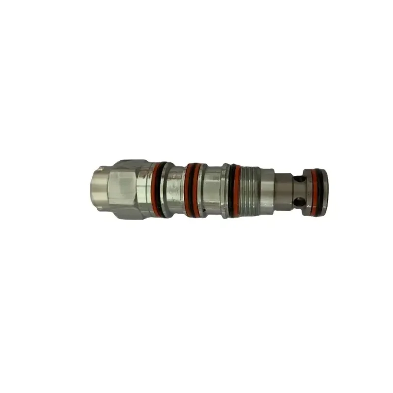 Hydraulic balance valve Excavator hydraulic cylinder valve core CVCV-XCN