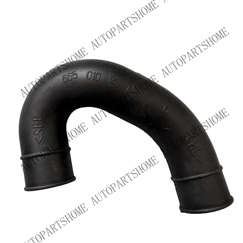 Z... 6650101371 Valve Cover Breather Hose Pipe For SSANGYONG KYRON 2006-2014 - view 2