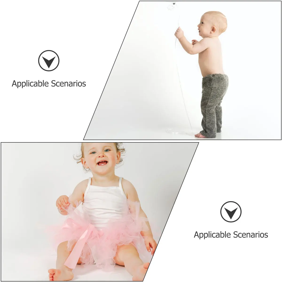 

Thin Baby Kneepads Crawling Protector Adjustable Knee Pads Kids Boys Sleeve Breathable Sweat Absorbing Safe ComfortableToddler