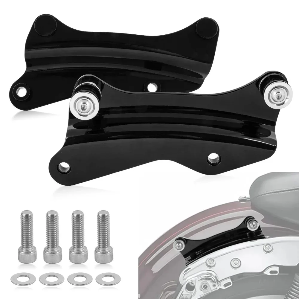 

Комплект 4-точечного стыкового оборудования для мотоцикла, подходит для Harley Street Glide Electra Glide Road King Road Glide Touring 2014-2024