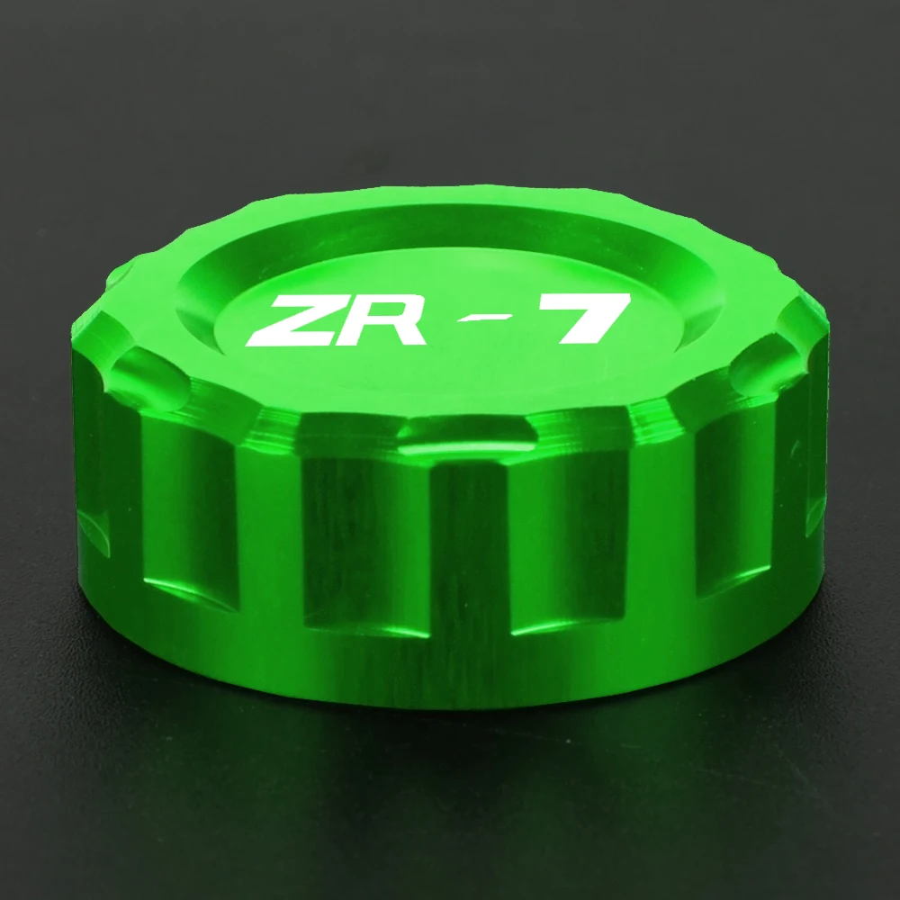 

Для KAWASAKI ZR-7 zr7 ZR7 1999-2001 00 2003 2004 2002 ZR-7S ZR7S задний тормозной цилиндр мотоцикла, крышка главного резервуара