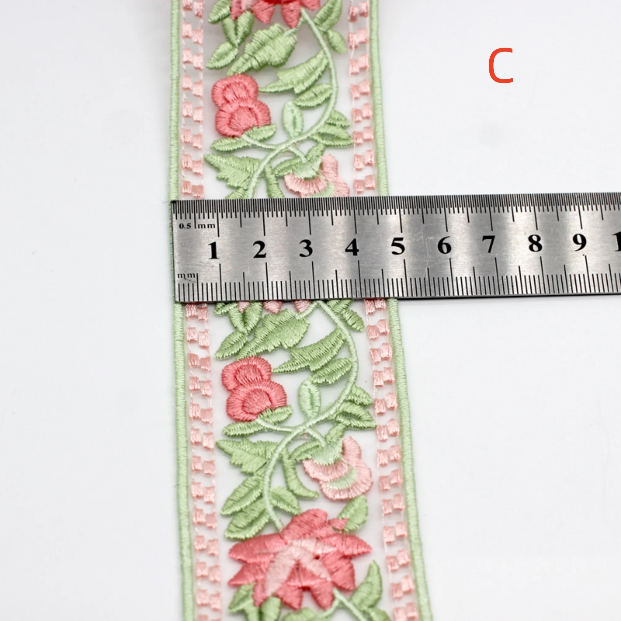 Big Embroidered Sequins Appliques,Embroidered Flowers,Sew-on Patches For Dress Supplies,Peacock phoenix feather For Dress DIY