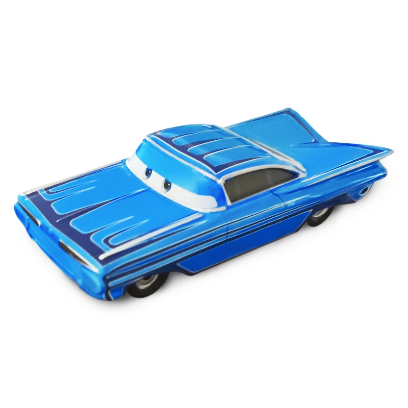 Cars 3 Disney Pixar Cars 2 Jackson Storm Blue Raymond Mater Raymond Sgt Highgear Alloy Model Metal Toys Vehicles Boy Gifts Toys