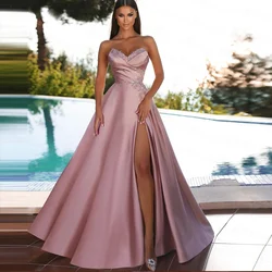 Luxury Dress Formal Dresses for Women Party Wedding Evening Prom Gown Elegant Gowns Long Cocktail Occasion Customized 2024