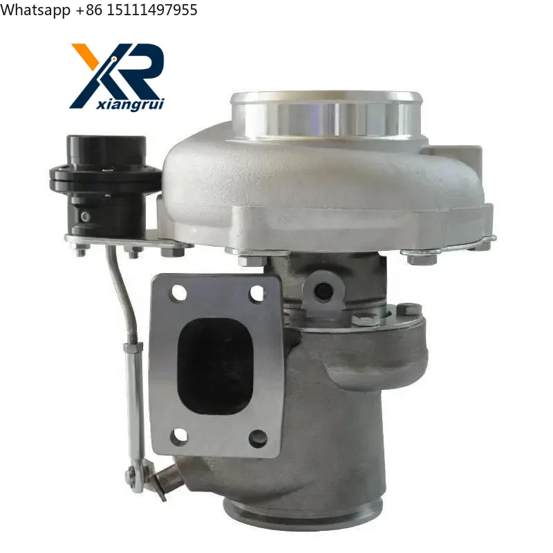 

Универсальный гоночный автомобильный турбокомпрессор GTX2871R-53 836040-5005S GT2871 новый сорт 340-550HP Dual Ball Turbo для гонок