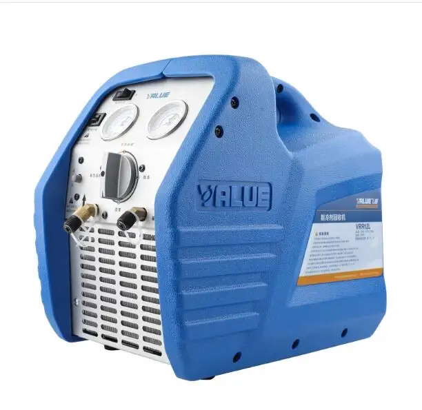 

Air Conditioning Refrigerant Recovery Unit Recycling Machine VRR12L 220V good High quality NE