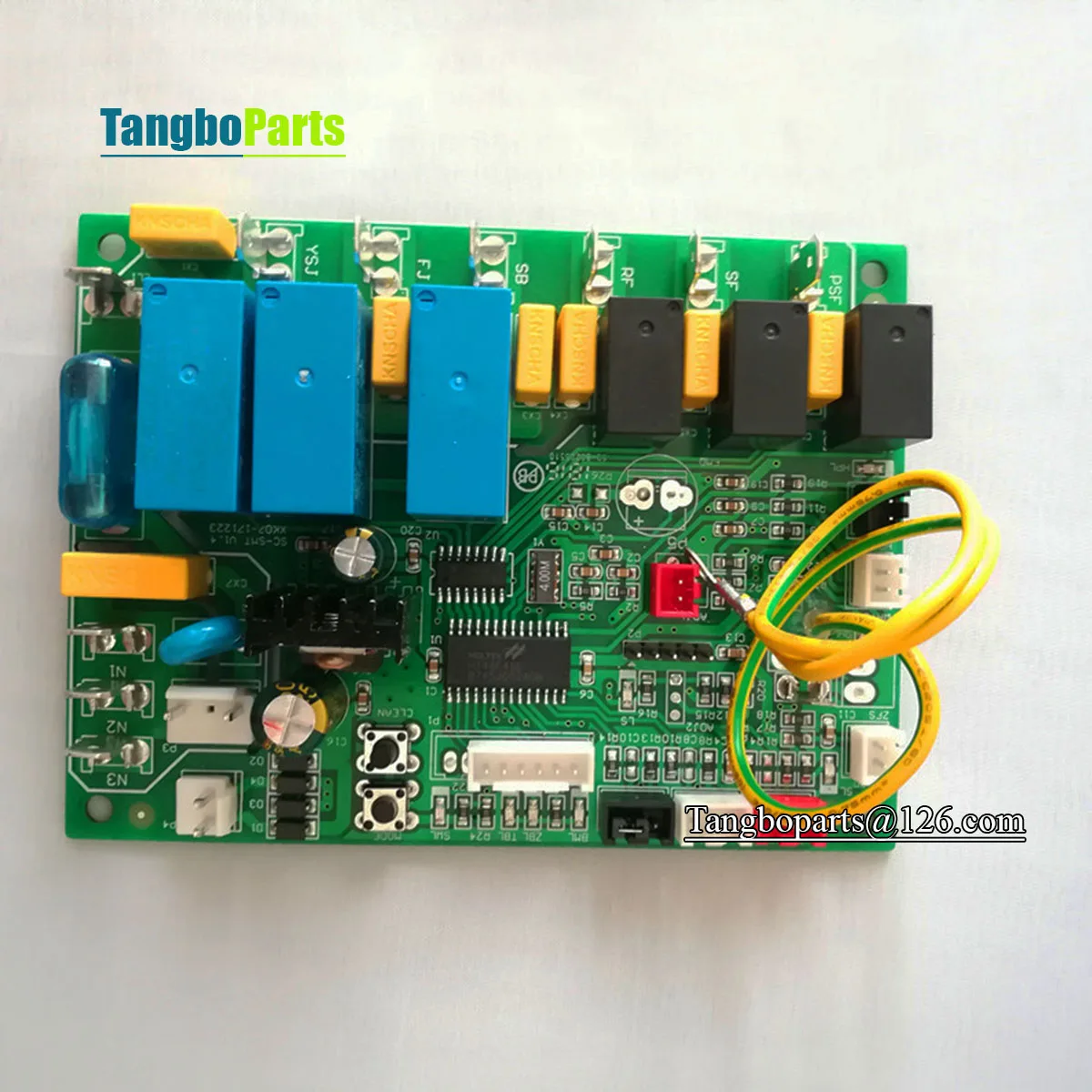 Ice Machine Spare Parts PCB Board Control Board For SCOTSMAN Ice Machine Replace