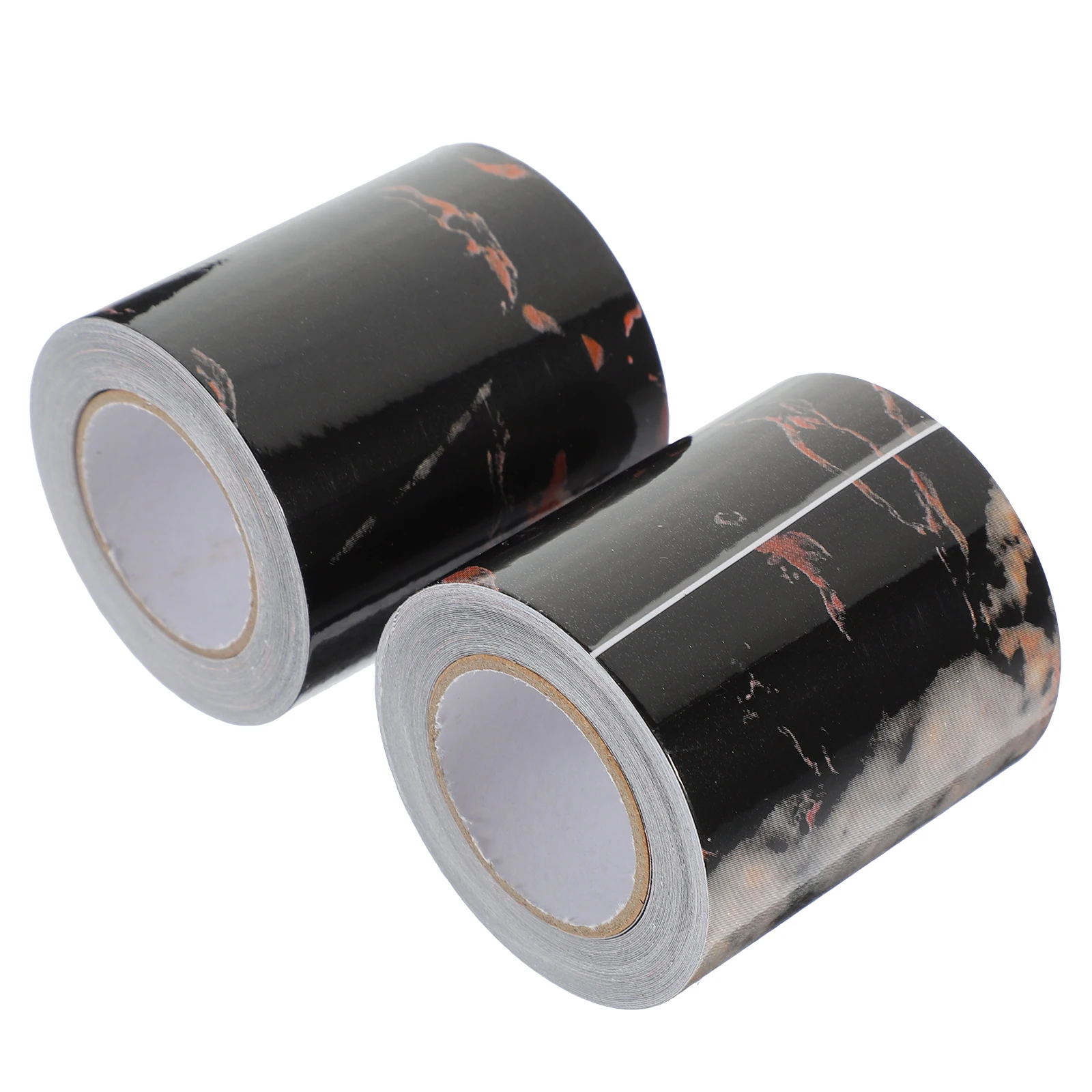 

2 Pcs Baseboard Decoration Peel and Stick Trim Molding Self Adhesive Wall Skirting Pvc Flexible Floor